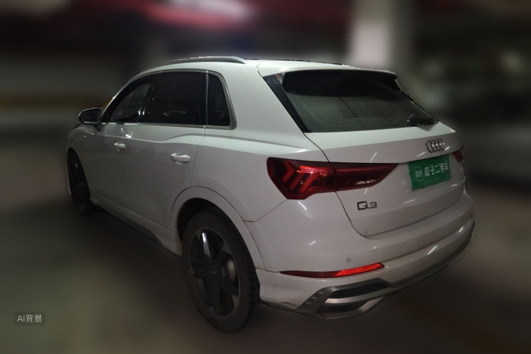 Audi Q3 2020 изображение автомобиля #5