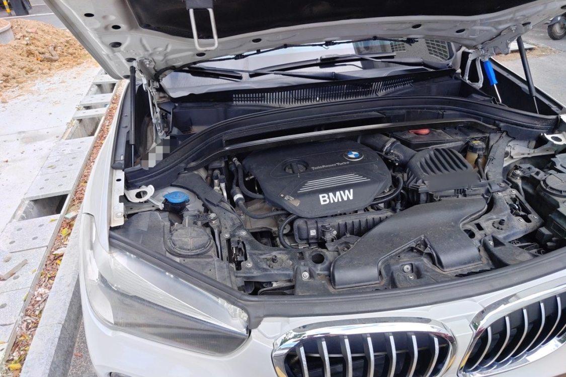 BMW X1 2019 #11 BMW X1 2019 imagen de coche #11