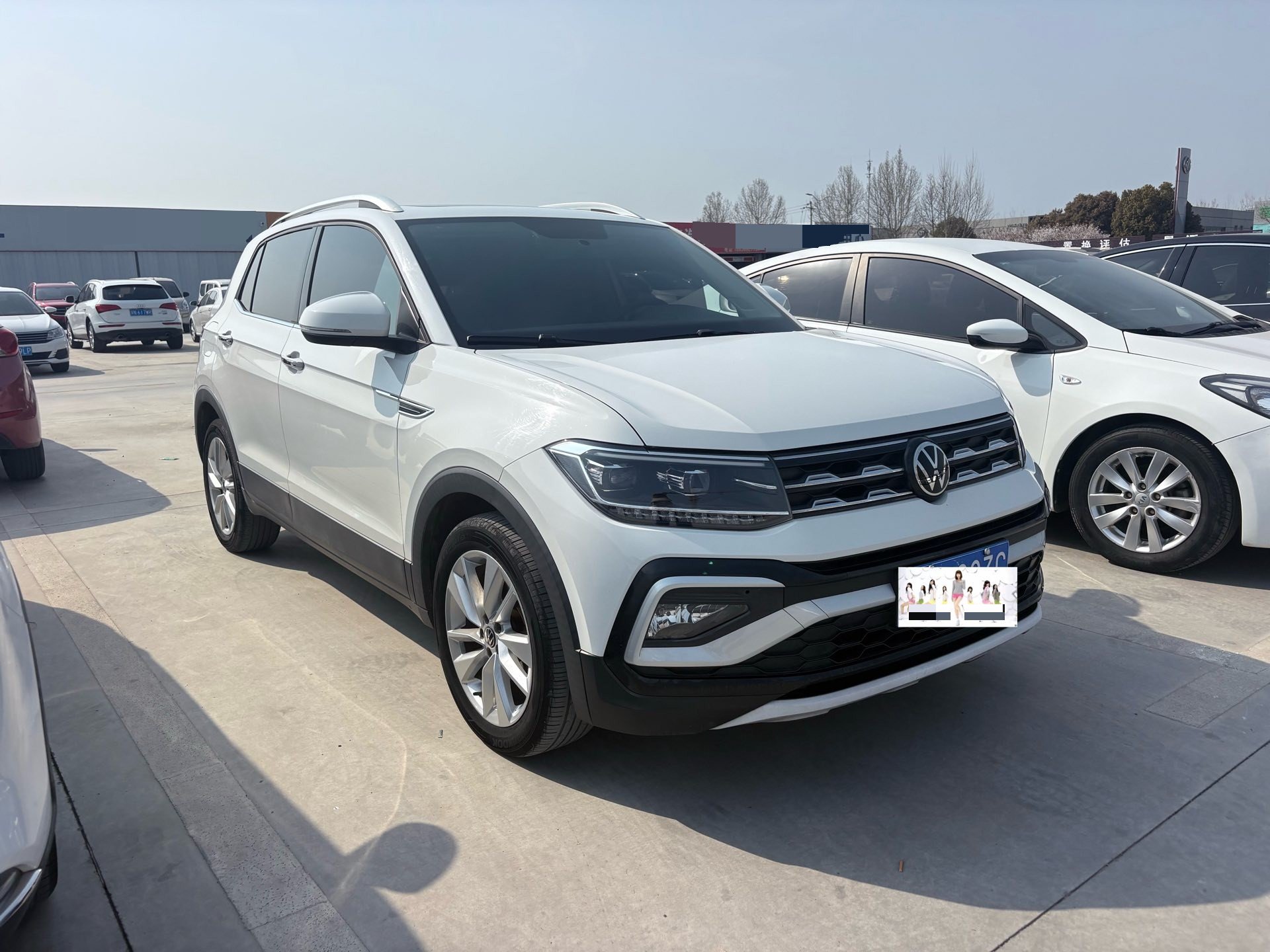 大众 途铠 2021 汽车图片 #3