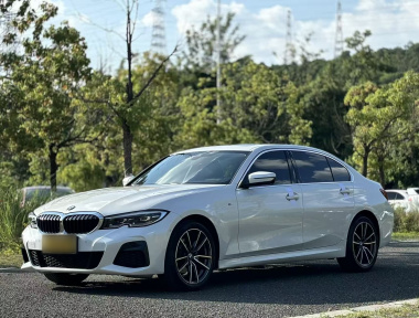 BMW 3 Series 2021 BMW 3 Series 2021 car image