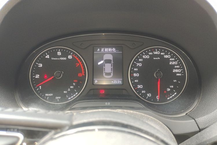 Audi A3 2018 #13 Audi A3 2018 immagine di auto #13
