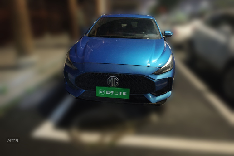 MG 5 2021 imagen de coche #3