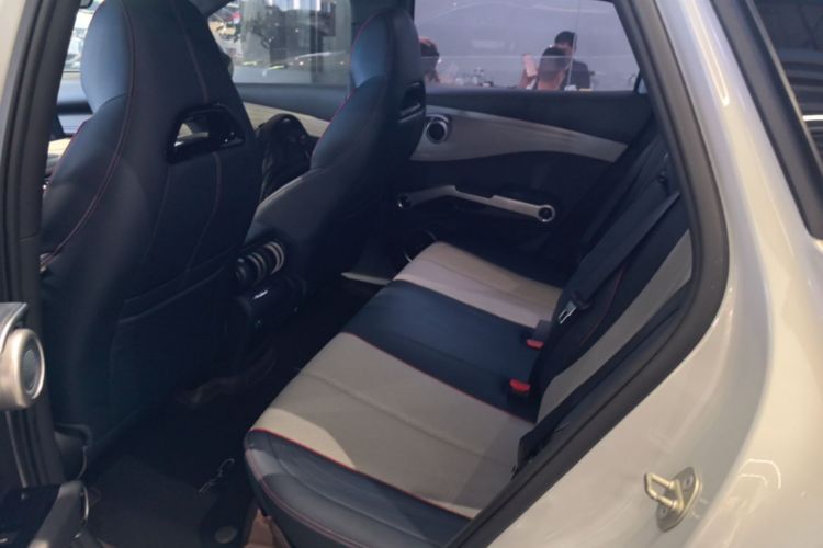 BYD Yuan Plus 2022 car image #17