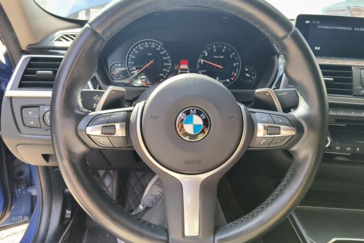 BMW 3 Series 2019 #12 BMW 3 Series 2019 car image #12