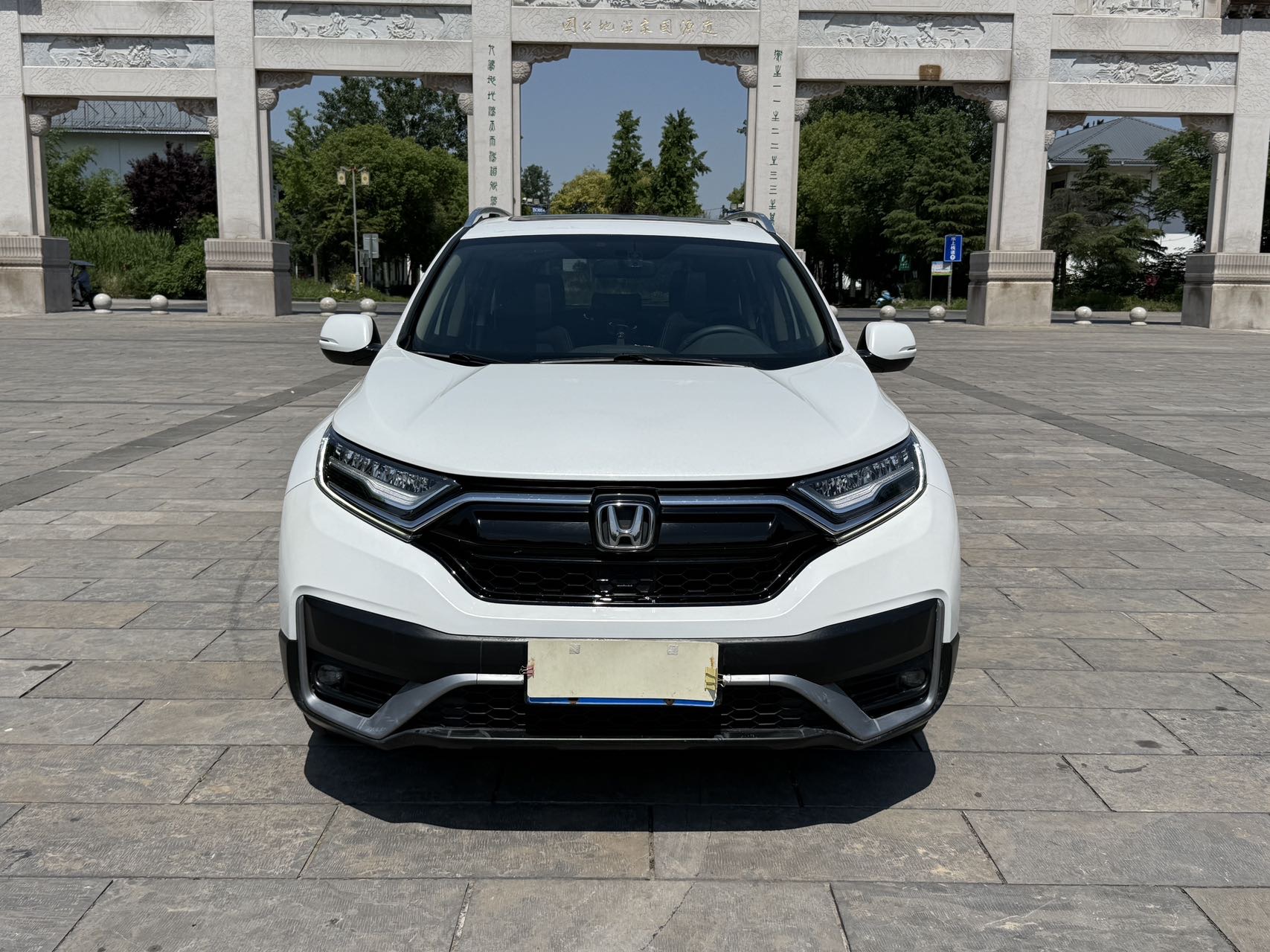 Honda CR-V 2021 car image #4