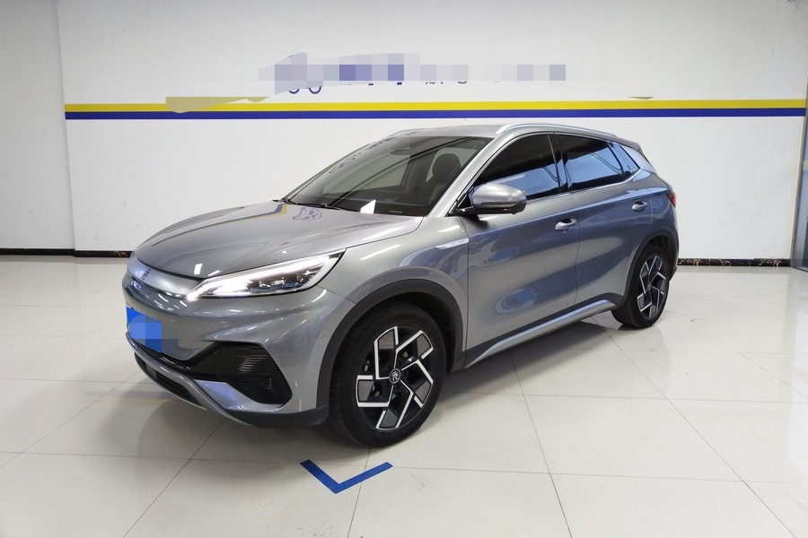 BYD Yuan Plus 2022 BYD Yuan Plus 2022 car image