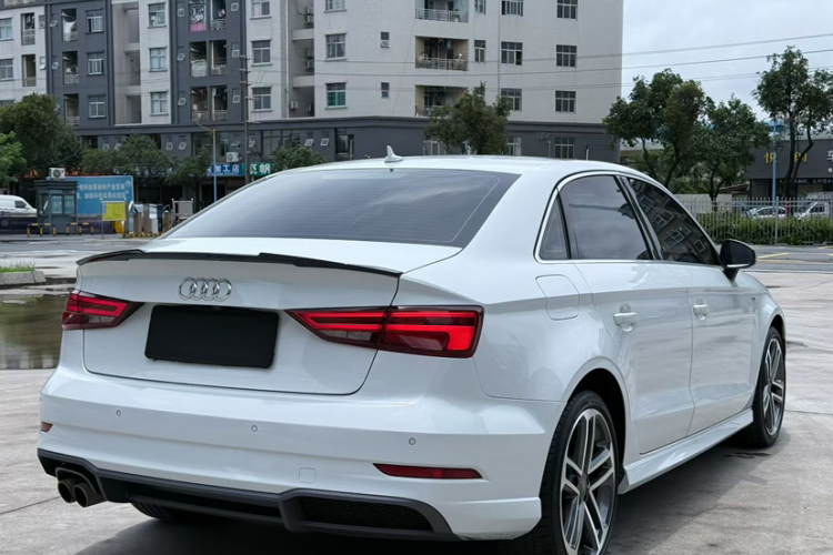 Audi A3 2018 #5 Audi A3 2018 immagine di auto #5