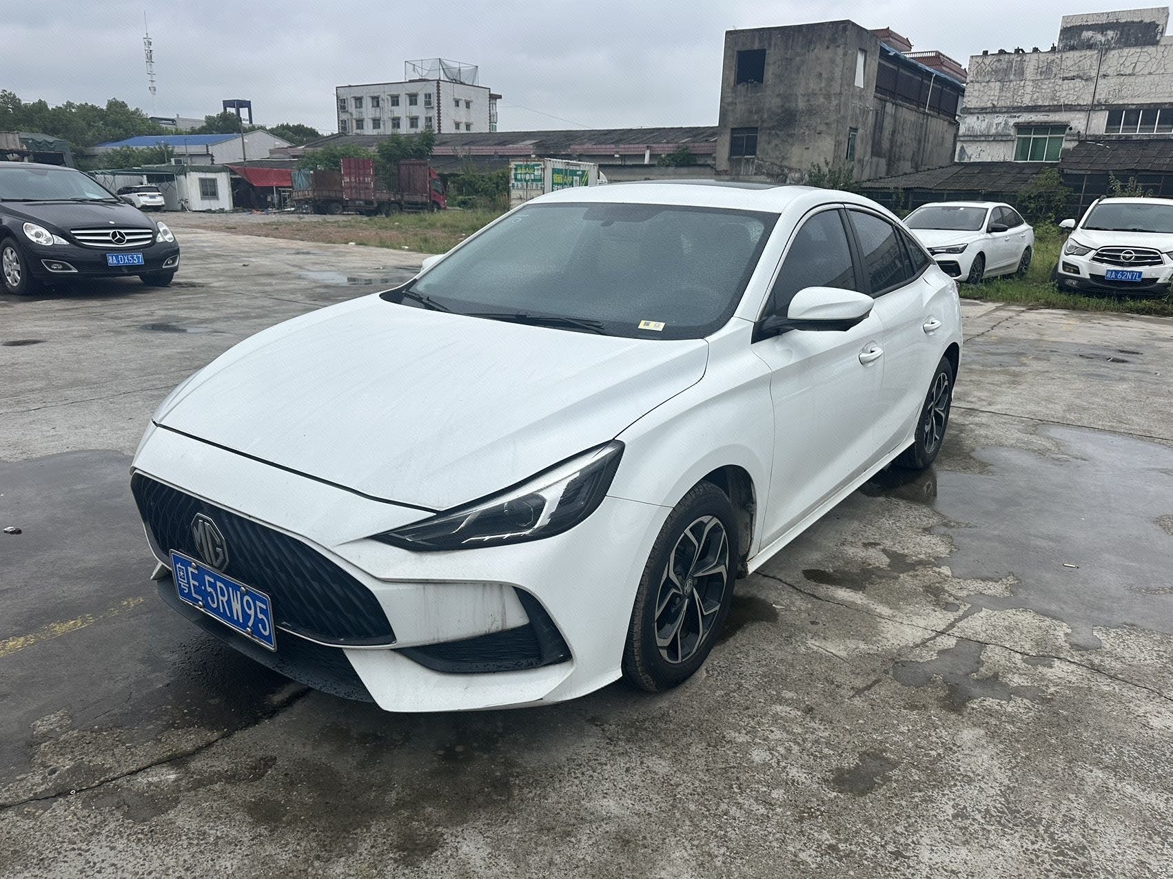 MG 5 2022 MG 5 2022 car image
