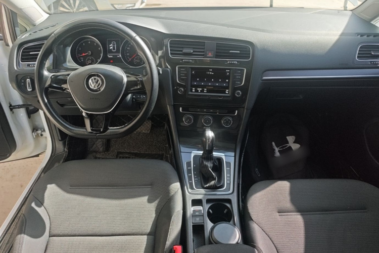 Volkswagen Golf 2017 #10 Volkswagen Golf 2017 car image #10