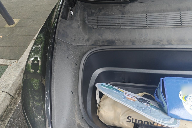 Tesla Model Y 2025 car image #28