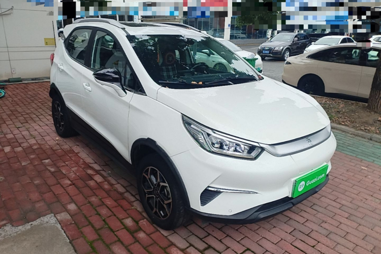 BYD Yuan Pro 2021 #4 BYD Yuan Pro 2021 immagine di auto #4