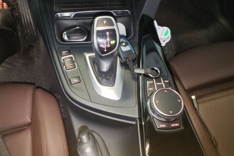 BMW 3 Series 2018 car image #14