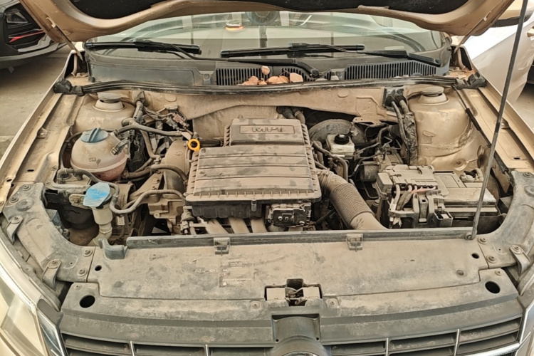 Volkswagen Lavida 2014 car image #20