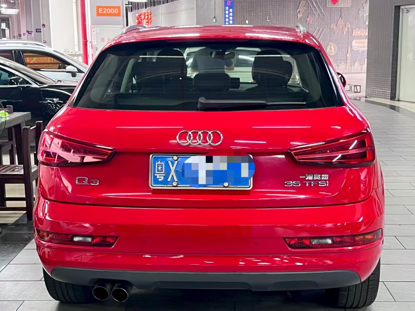 Audi Q3 2018 image de voiture #3