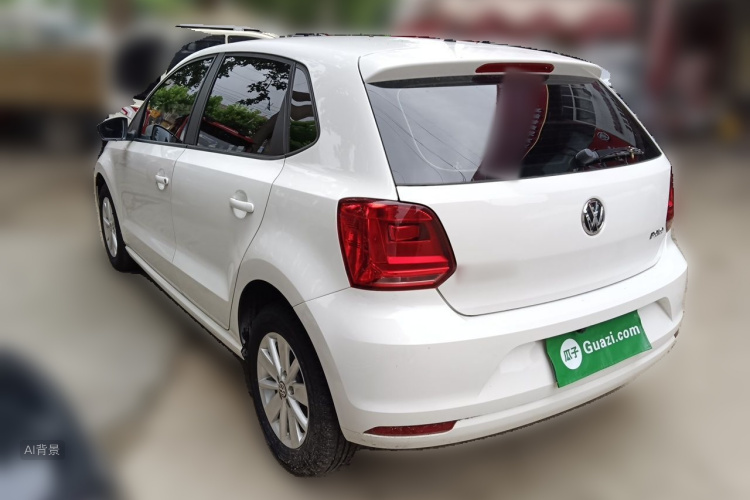 Volkswagen Polo 2016 #5 Volkswagen Polo 2016 car image #5