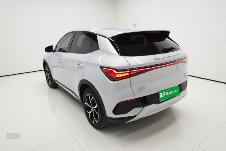 BYD Yuan Plus 2024 #5 BYD Yuan Plus 2024 car image #5