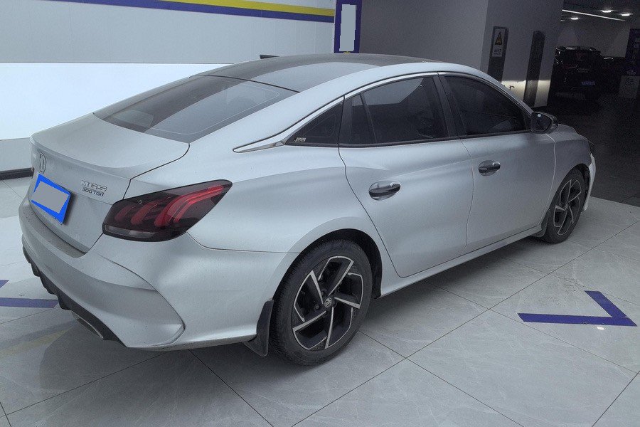 MG 5 2021 #2 MG 5 2021 изображение автомобиля #2