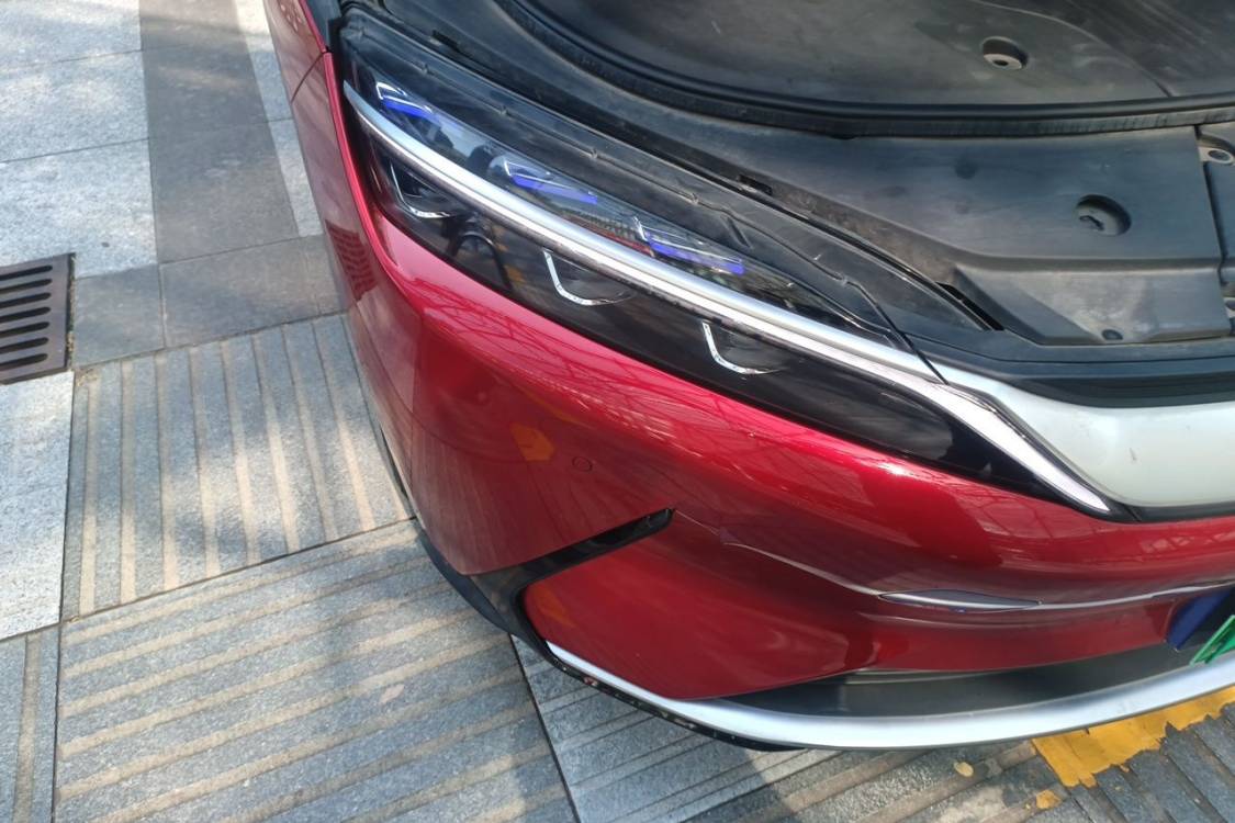 BYD Han 2020 car image #7
