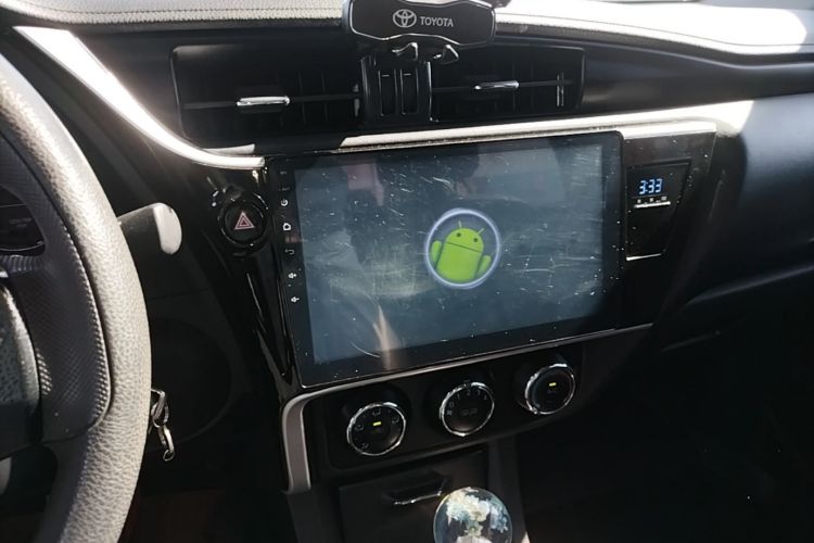 Toyota Corolla 2018 car image #13