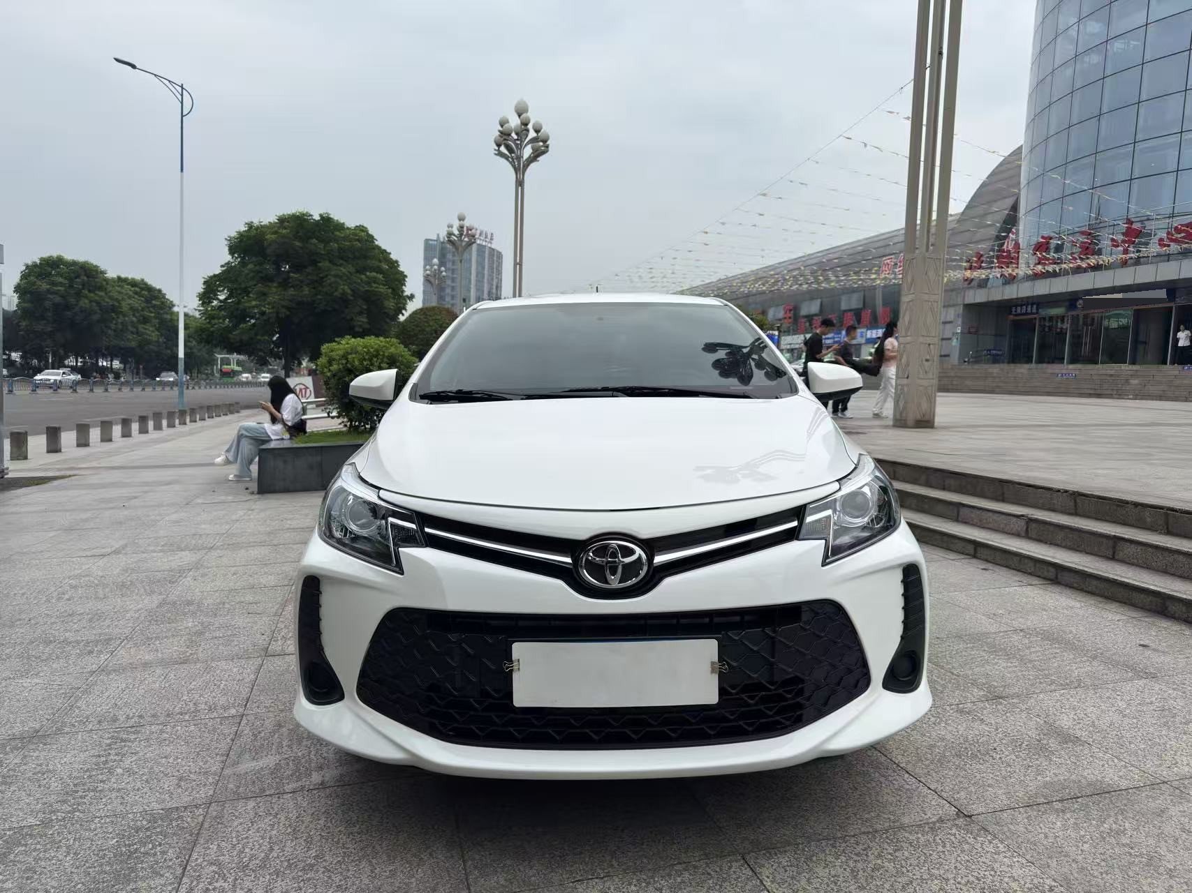 Toyota Vios FS 2022 #2 Toyota Vios FS 2022 car image #2
