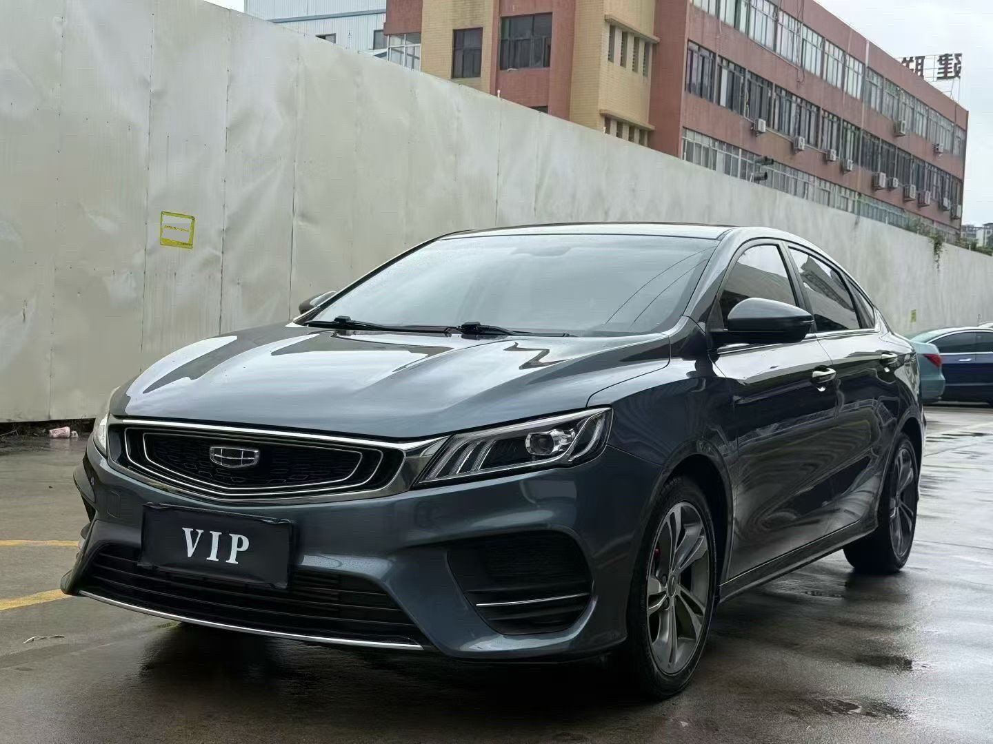 GEELY Binray 2019 GEELY Binray 2019 car image