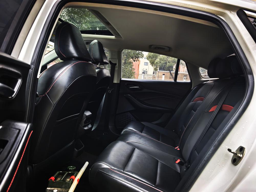 MG 5 2021 #16 MG 5 2021 image de voiture #16