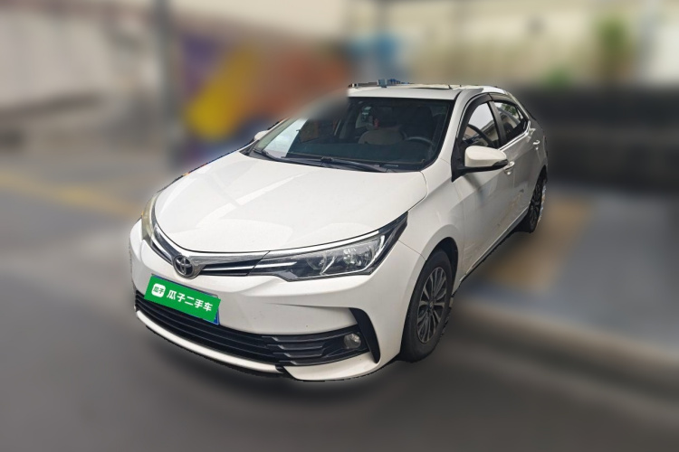 Toyota Corolla 2019 #2 Toyota Corolla 2019 car image #2
