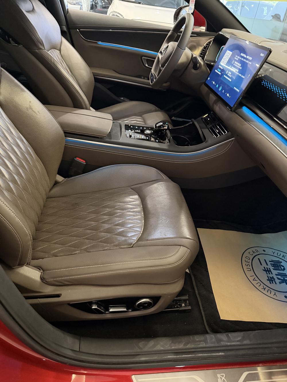 BYD Han 2021 immagine di auto #13