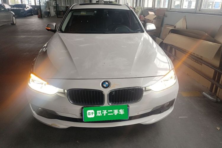 BMW 3 Series 2017 imagen de coche #3