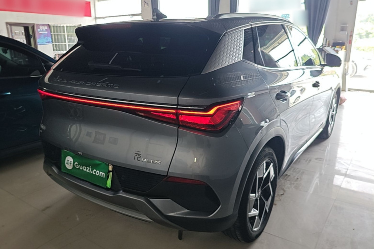 BYD Yuan Plus 2024 car image #7