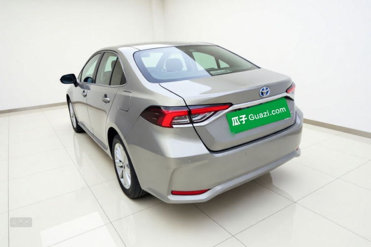 Toyota Corolla 2022 #5 Toyota Corolla 2022 car image #5