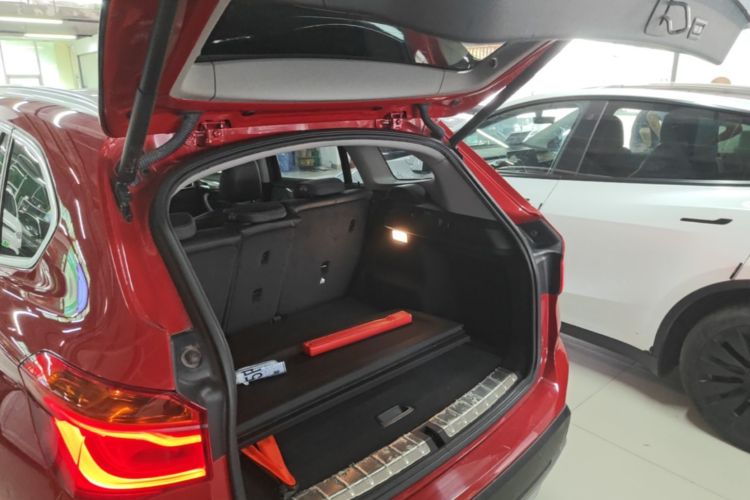 BMW X1 2019 #21 BMW X1 2019 car image #21