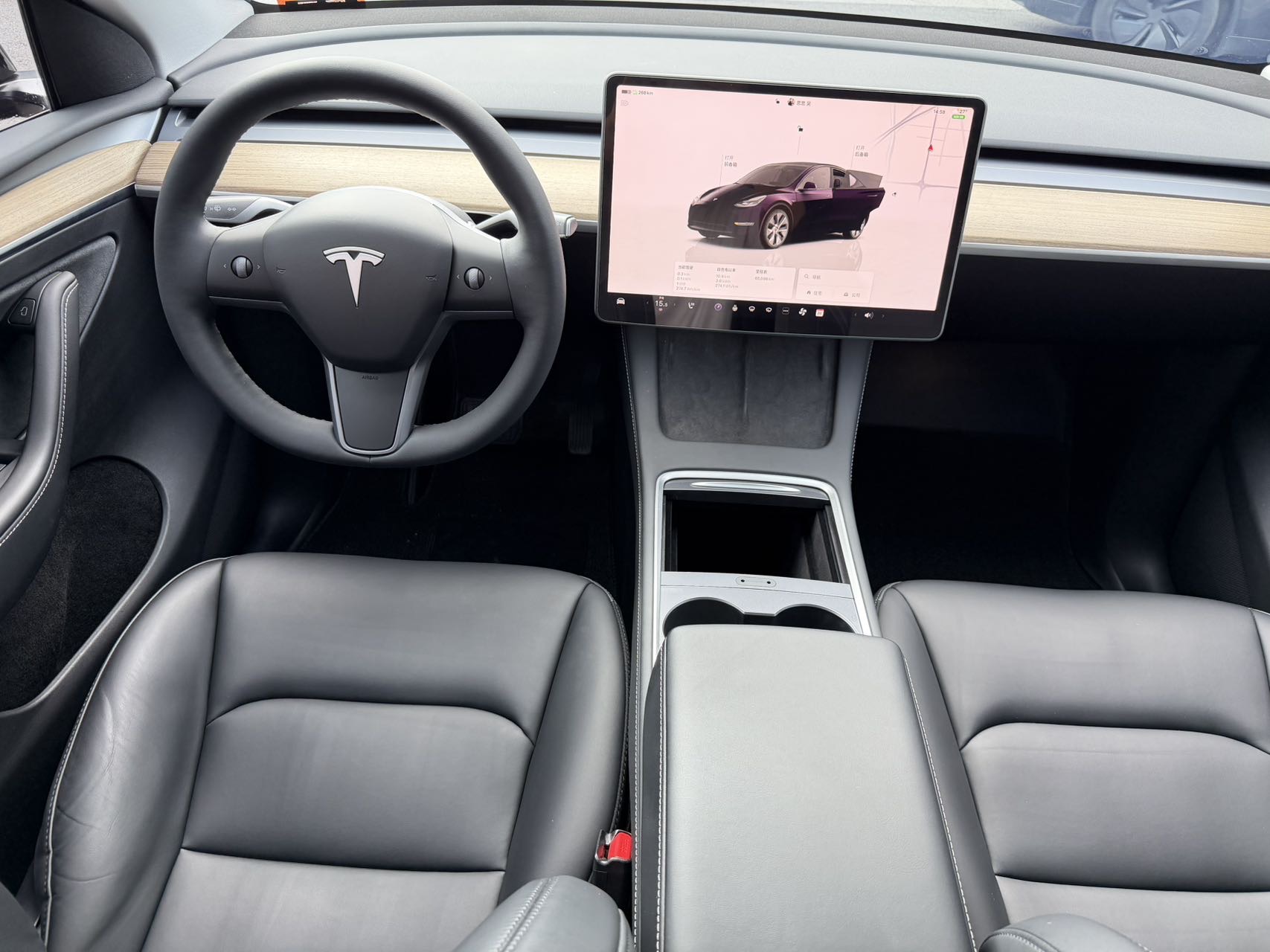 Tesla Model Y 2023 car image #9