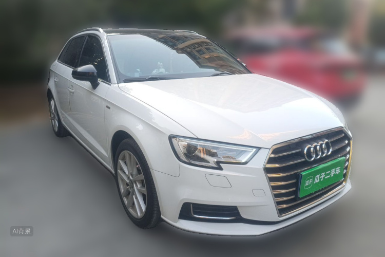 Audi A3 2020 #4 Audi A3 2020 car image #4