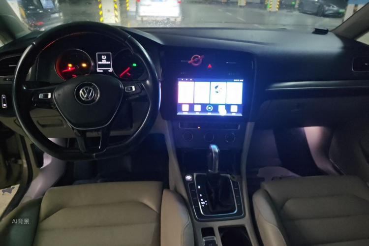 Volkswagen Golf 2015 car image #11