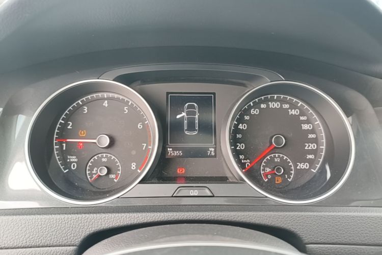 Volkswagen Golf 2019 #12 Volkswagen Golf 2019 car image #12
