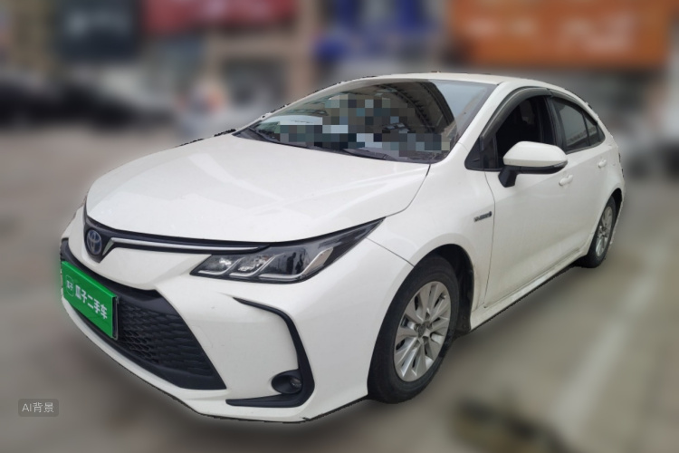 Toyota Corolla 2023 immagine di auto #2