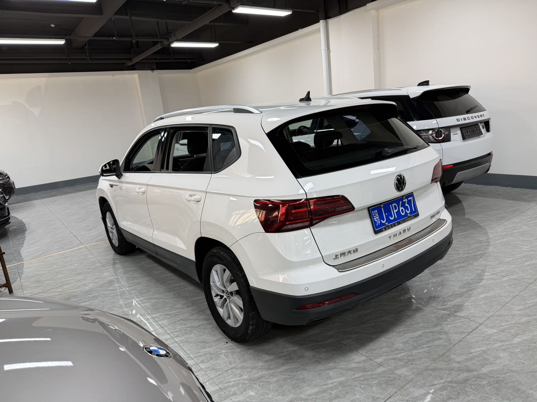 Volkswagen Tharu 2021 immagine di auto #8