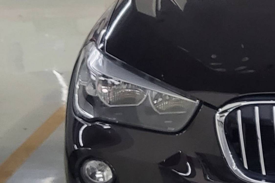 BMW X1 2018 #5 BMW X1 2018 immagine di auto #5