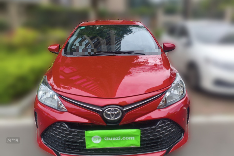 Toyota Vios FS 2019 car image #3