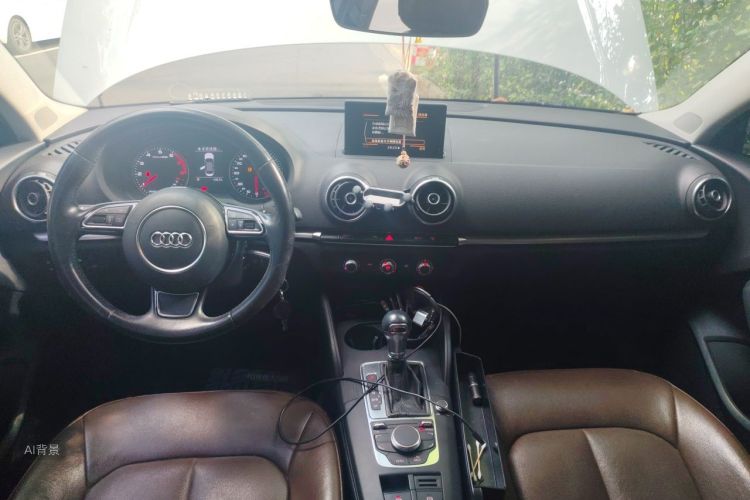 Audi A3 2017 car image #11