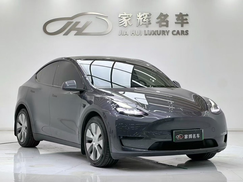 Tesla Model Y 2021 immagine di auto #2