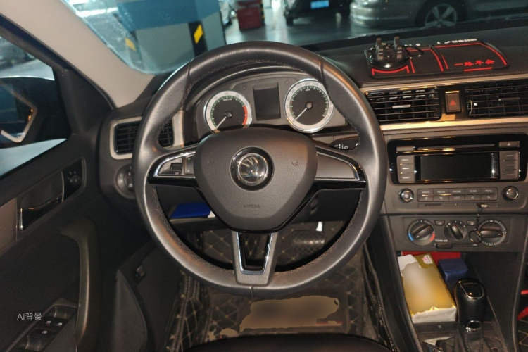 Skoda Rapid 2019 #12 Skoda Rapid 2019 car image #12
