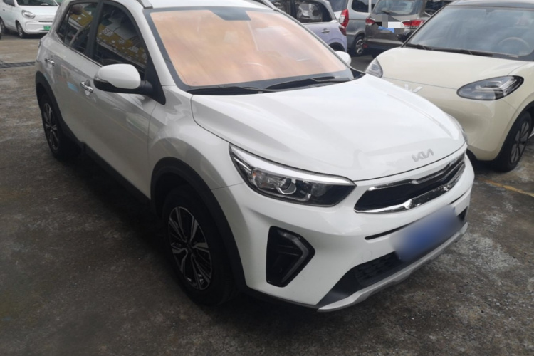 Kia KX1 2026 car image #4
