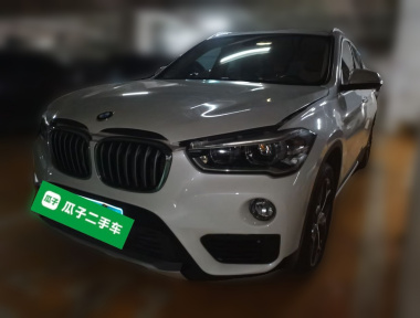 BMW X1 2018 car image 