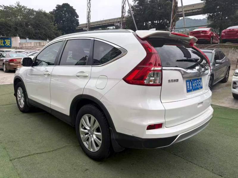 Honda CR-V 2016 #6 Honda CR-V 2016 car image #6