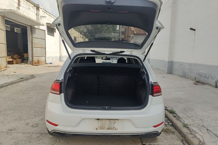 Volkswagen Golf 2018 car image #19