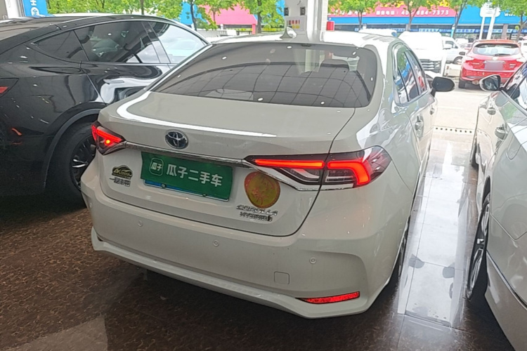Toyota Corolla 2024 #7 Toyota Corolla 2024 car image #7