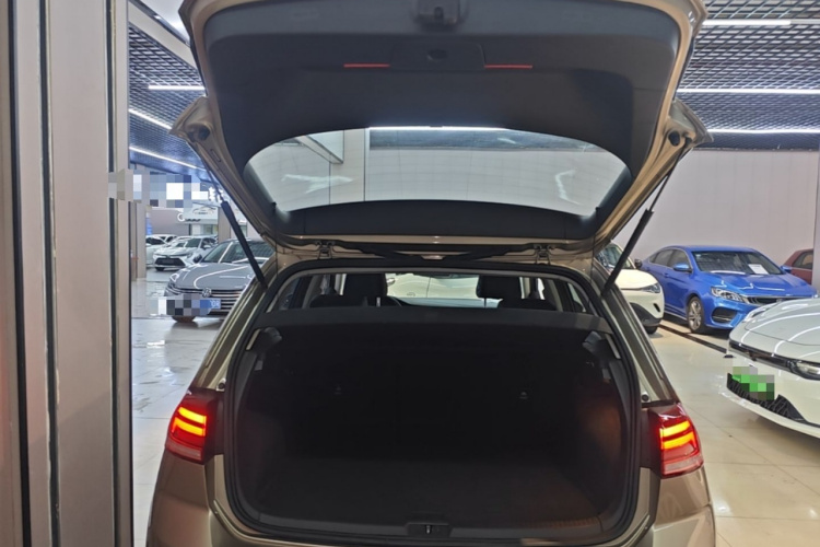 Volkswagen Golf 2019 #19 Volkswagen Golf 2019 car image #19