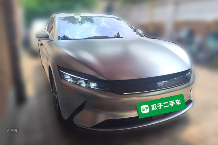 BYD Han 2021 car image #4